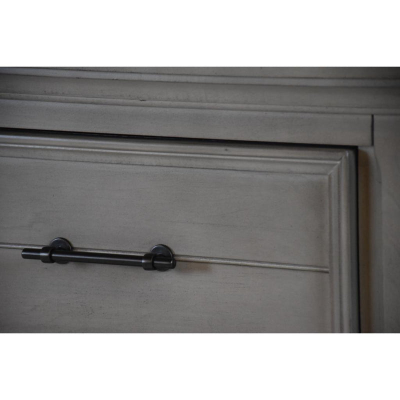 Farrin Grey Nightstand