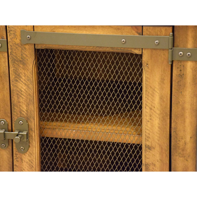 Chesterfield Chairside Table