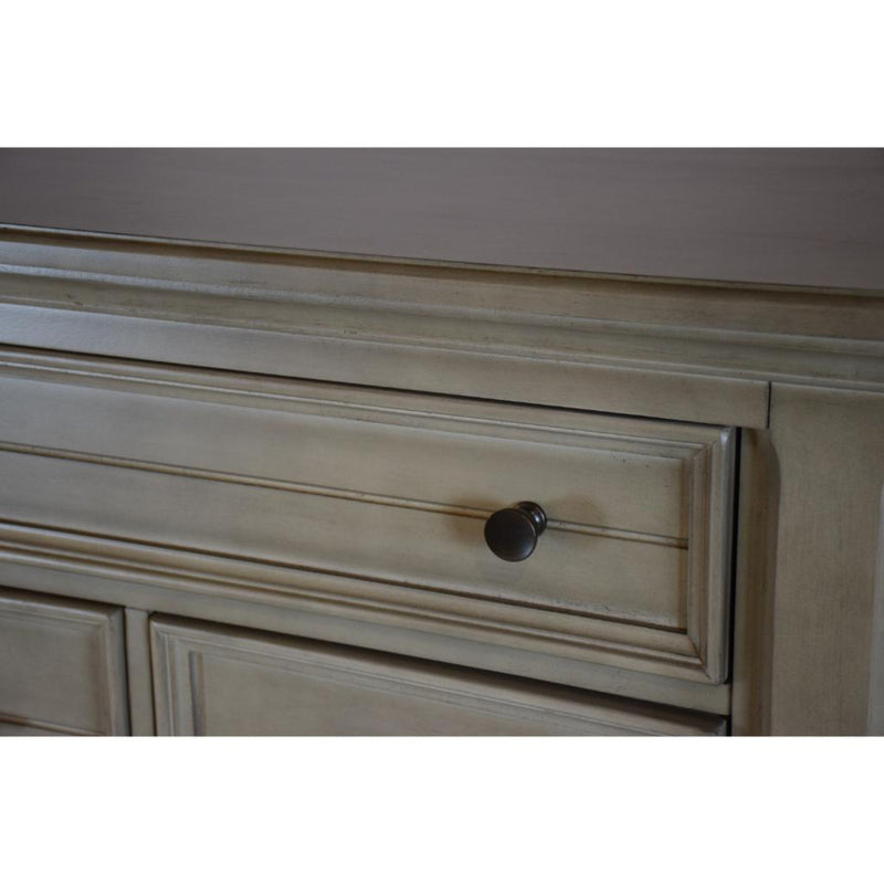 Farrin Grey Chest