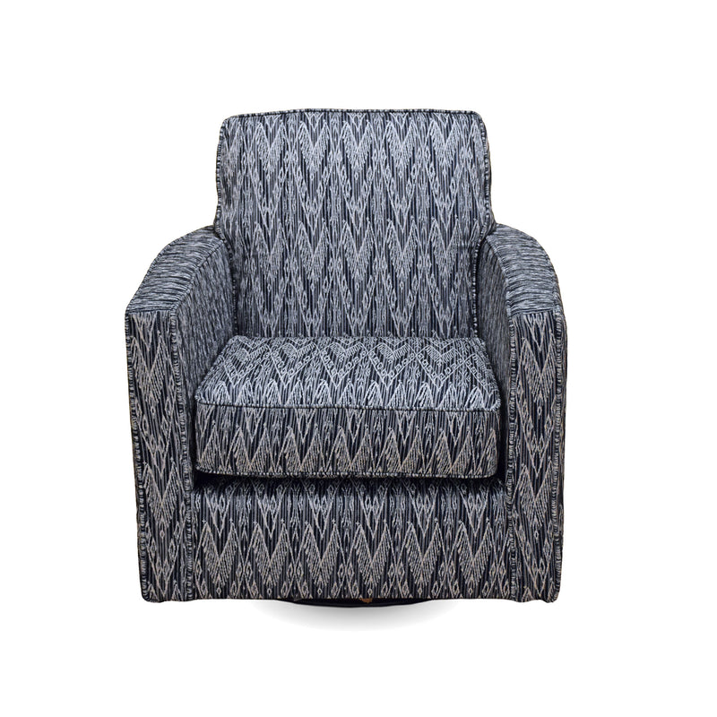 FREE Dakota Zara Swivel Chair w/ Purchase of Dakota Dove Sofa