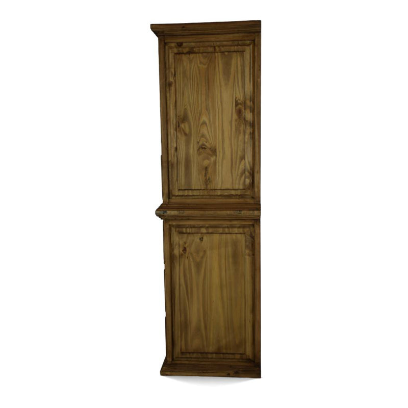 Natural Mansion Door Chest