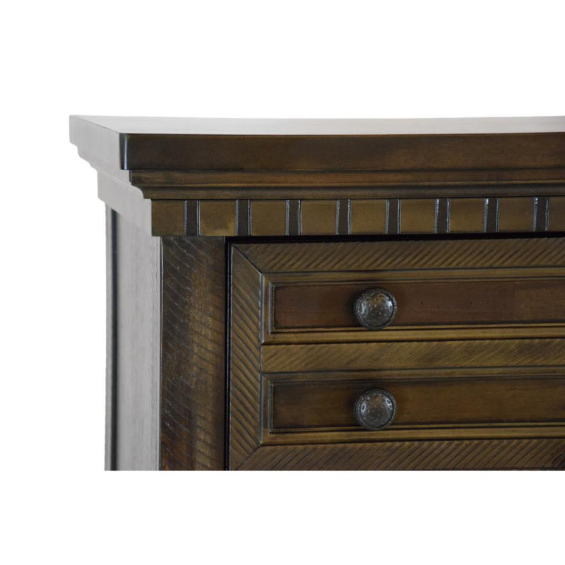 McCoy Charcoal Chest