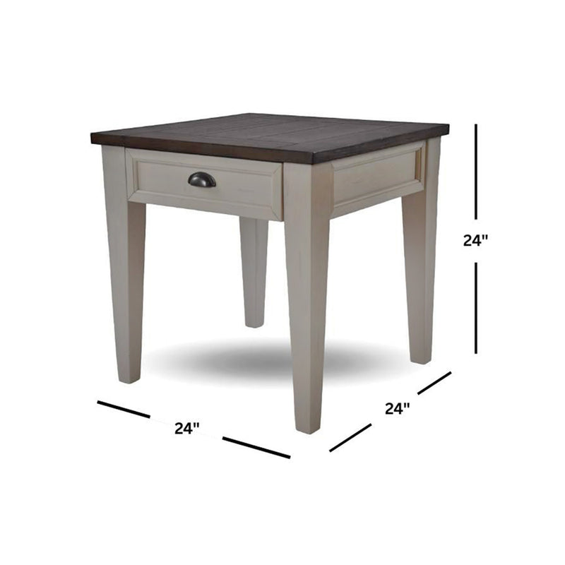 Cayla End Table