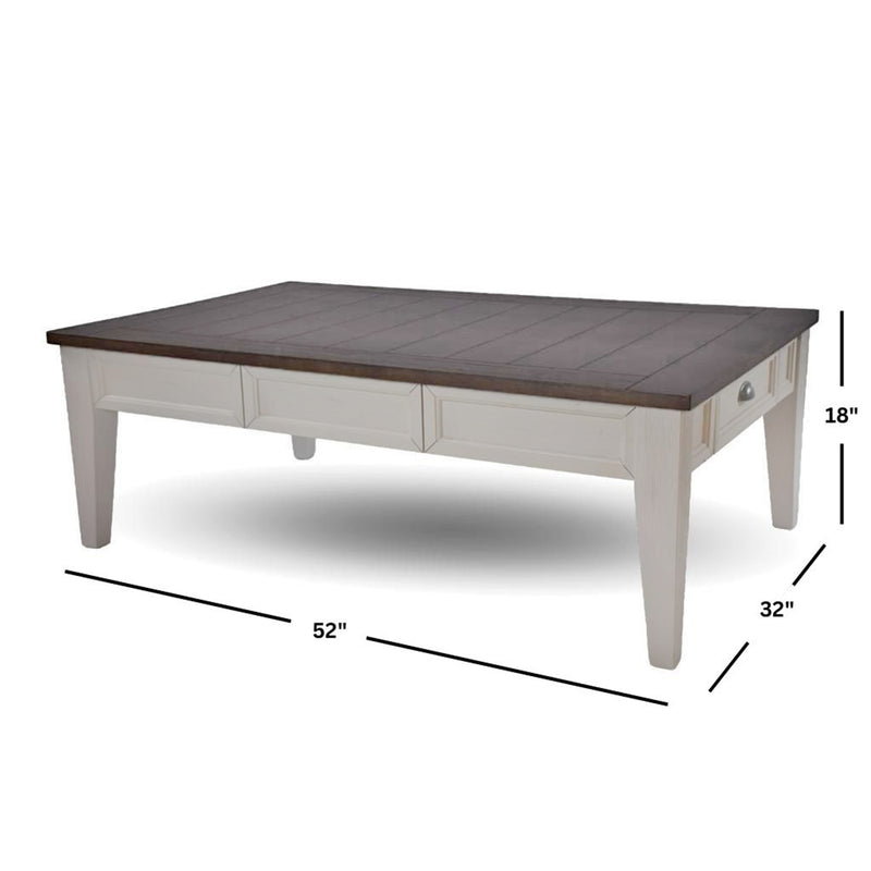 Cayla Cocktail Table