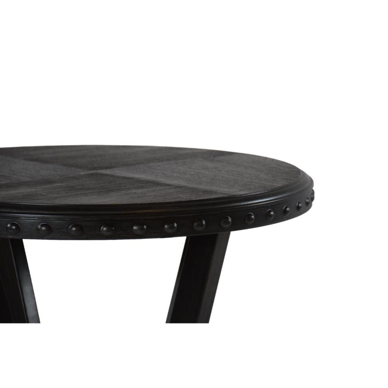 Alamo Round End Table