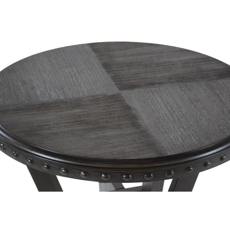 Alamo Round End Table