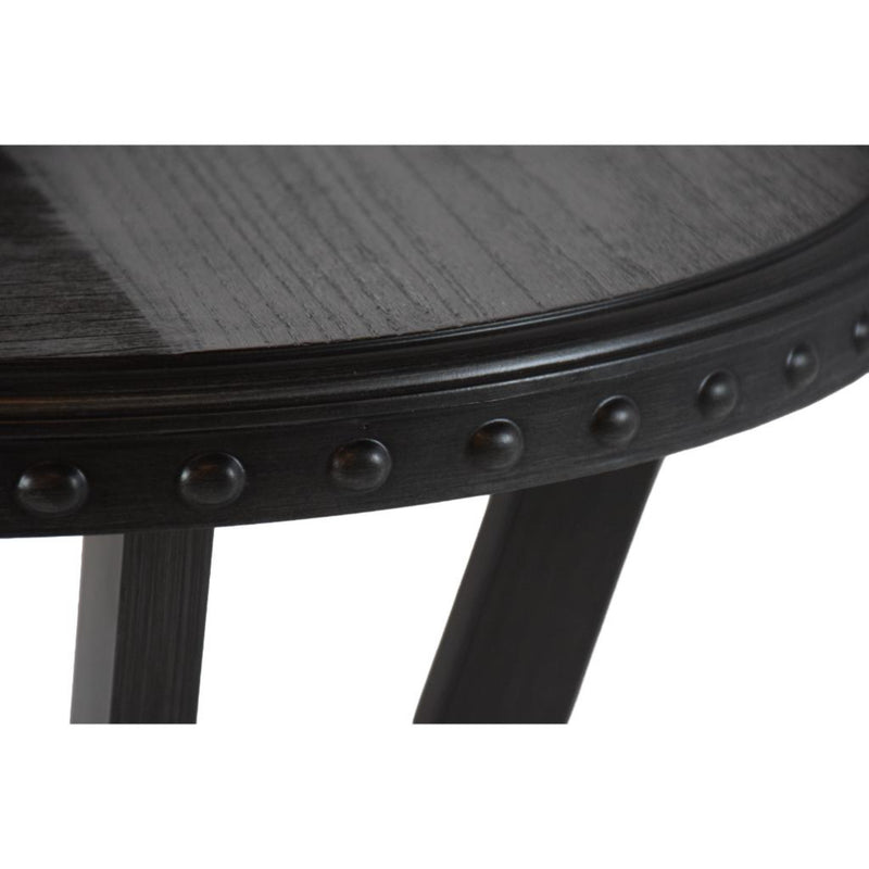 Alamo Round End Table