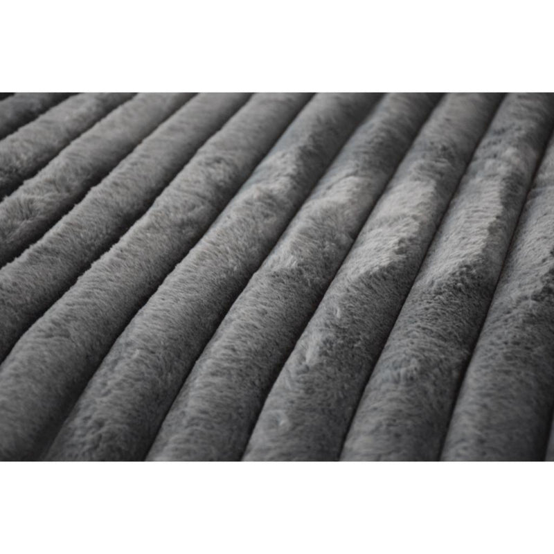 FREE Mondo Monster Gunmetal Ottoman with purchase of the Mondo Monster Gunmetal Sectional