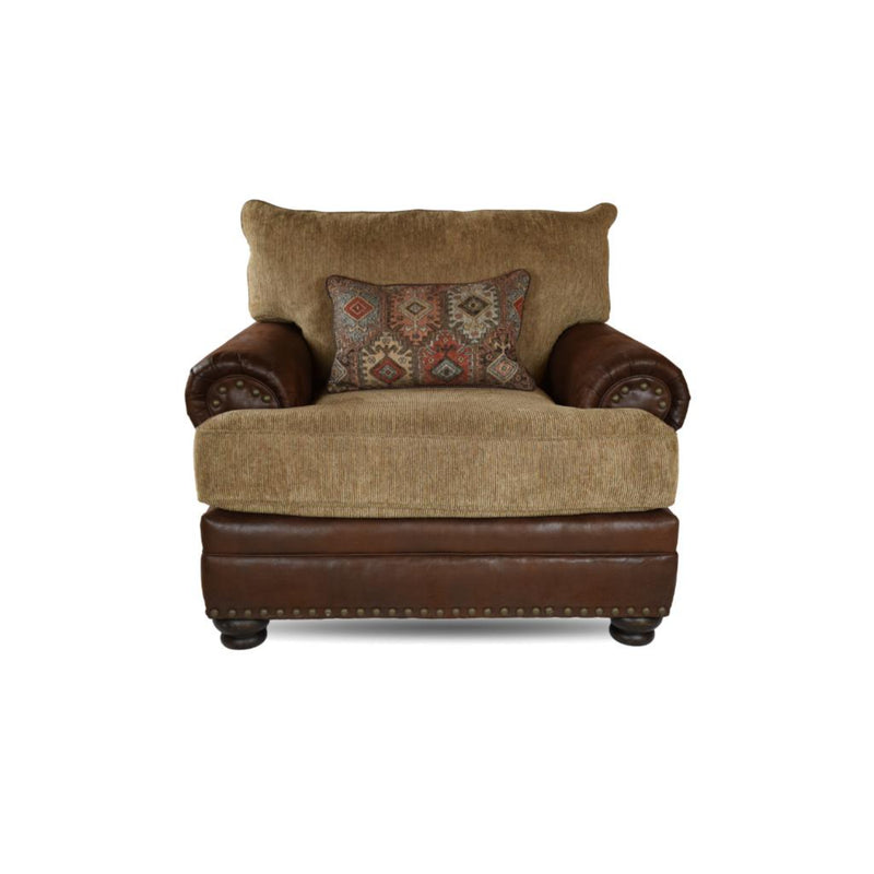 Yellowstone Chocolate Chair