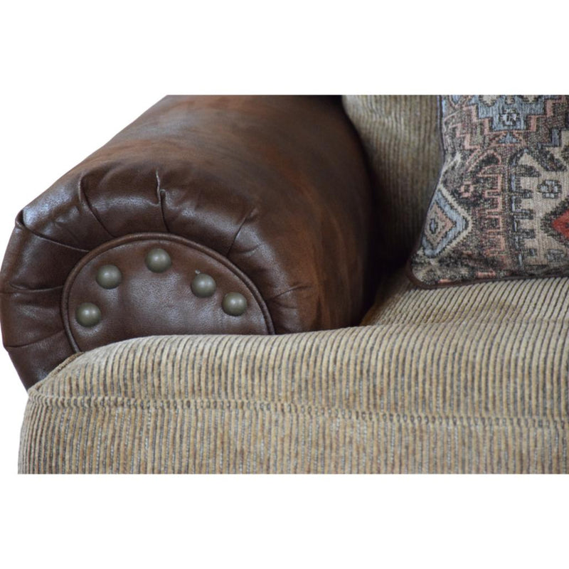 Yellowstone Chocolate Chair