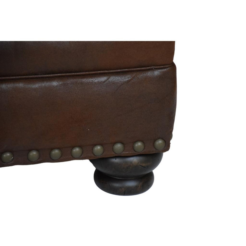 Yellowstone Chocolate Chair