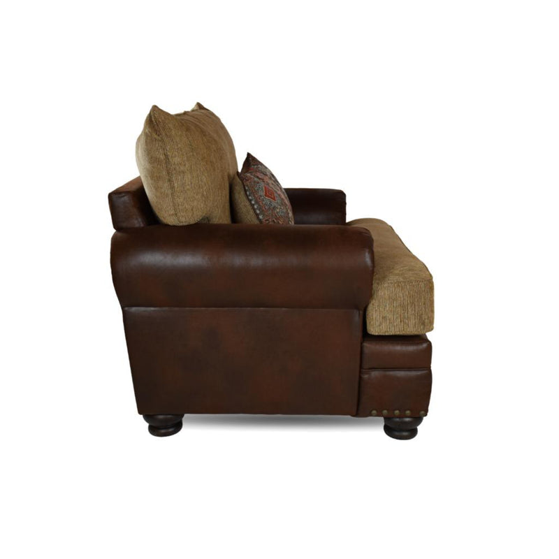 Yellowstone Chocolate Chair