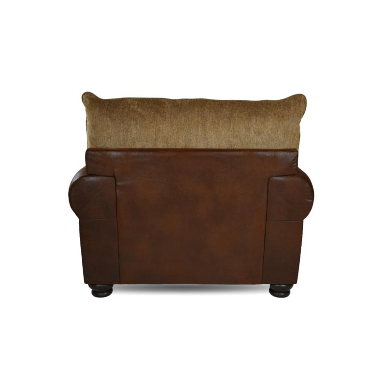 Yellowstone Chocolate Chair