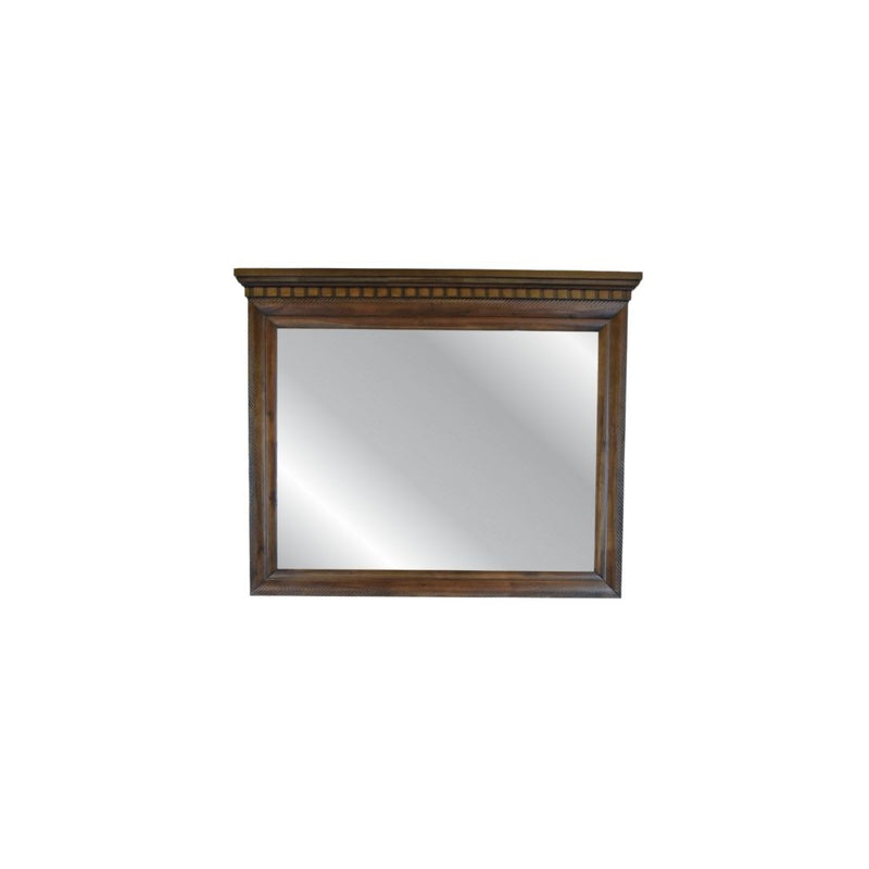 McCoy Charcoal Mirror