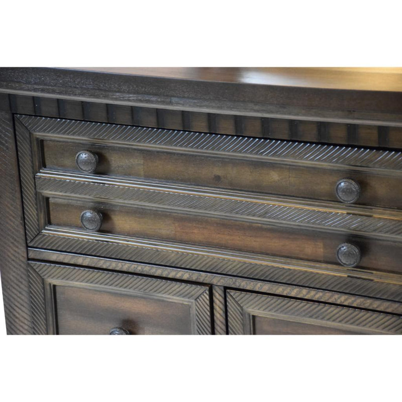 McCoy Charcoal Dresser