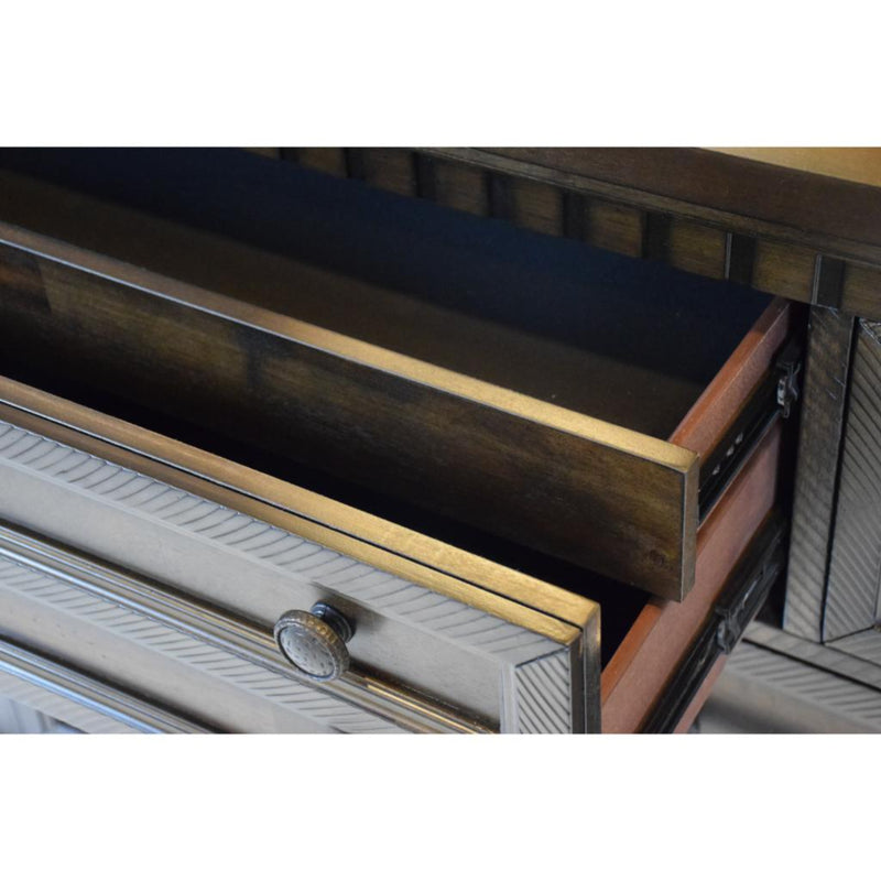 McCoy Charcoal Dresser