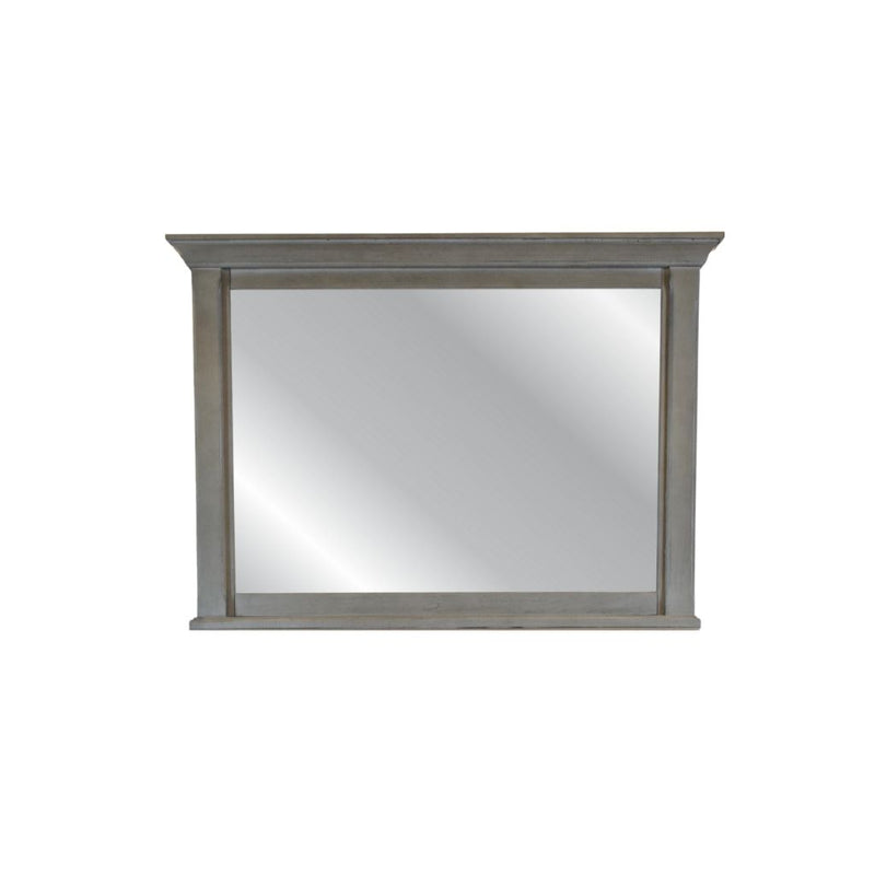 Farrin Grey Mirror