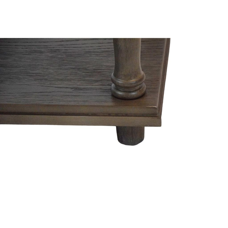 King Court End Table