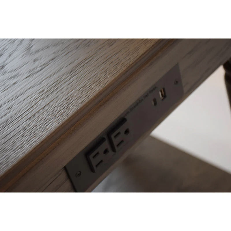 King Court End Table