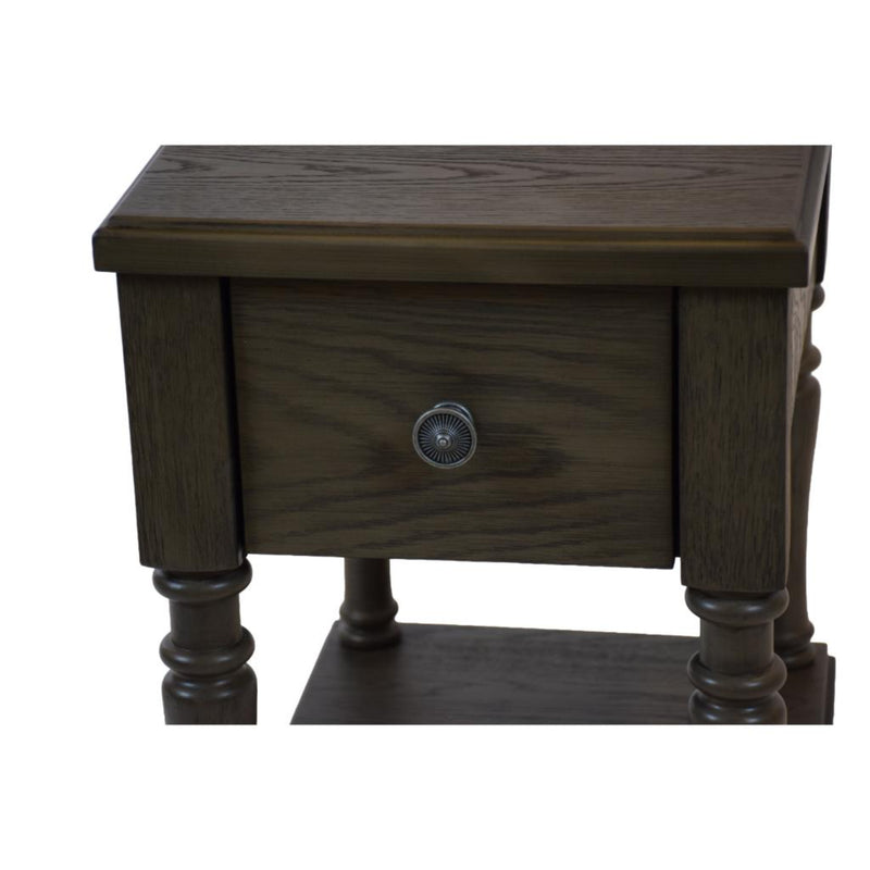 King Court Chairside Table