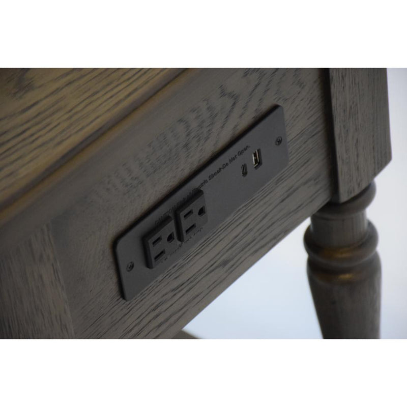 King Court Chairside Table