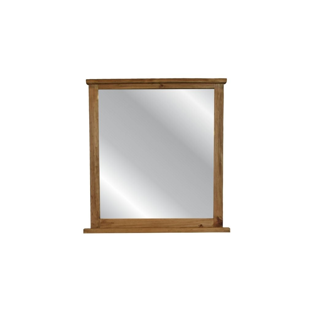 Natural Mission Mirror — Cleo's Furniture