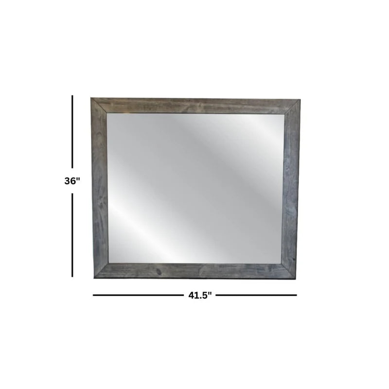 FREEE Nathan Mirror with Purchase of the Nathan Dresser