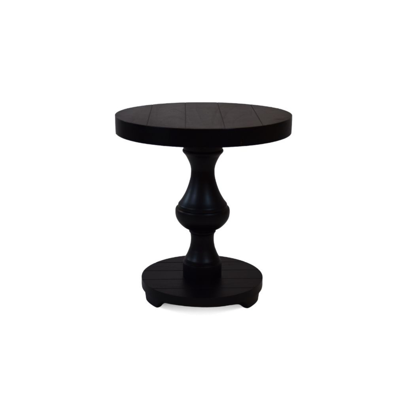 Dory Round End Table