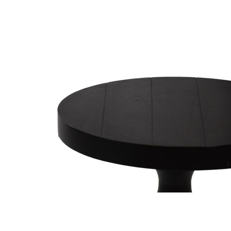 Dory Round End Table