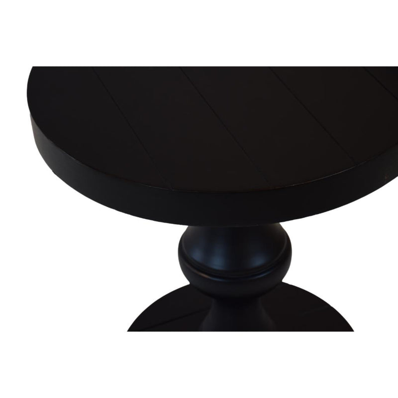 Dory Round End Table