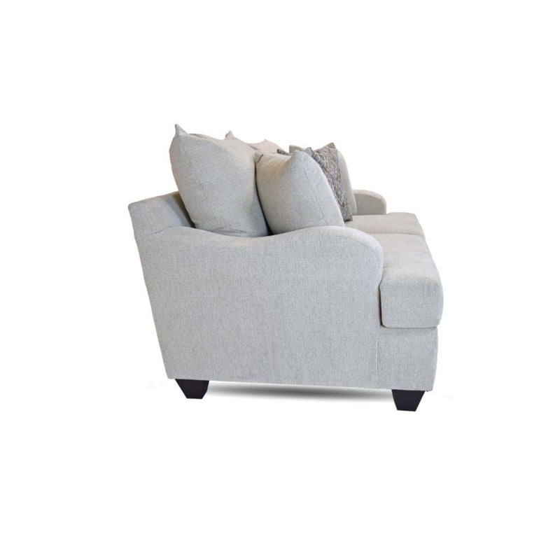 Venus Cream Loveseat