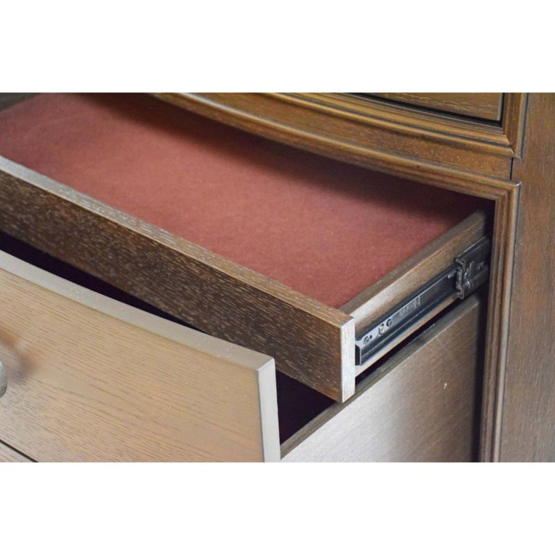 Caldwell Tech Nightstand