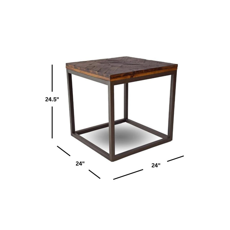 Lorenza End Table
