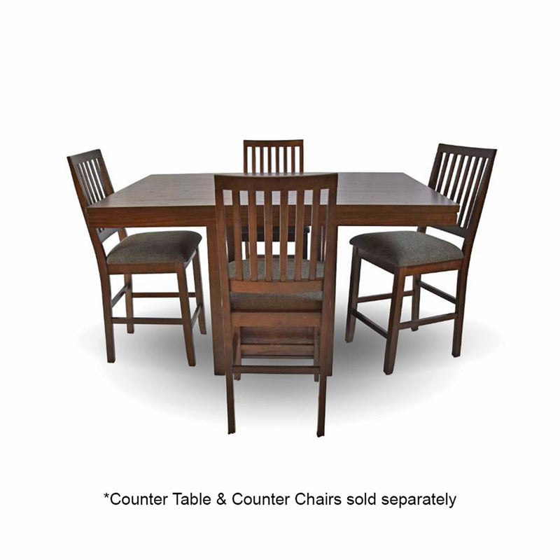 Yorktown Counter Table with Storage