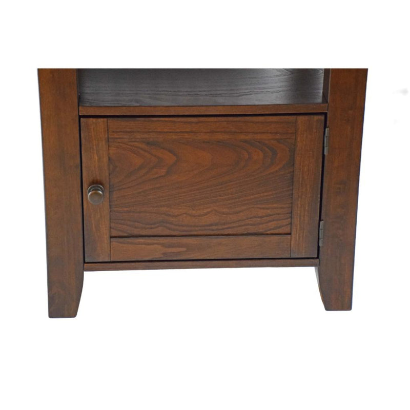 Yorktown Counter Table with Storage