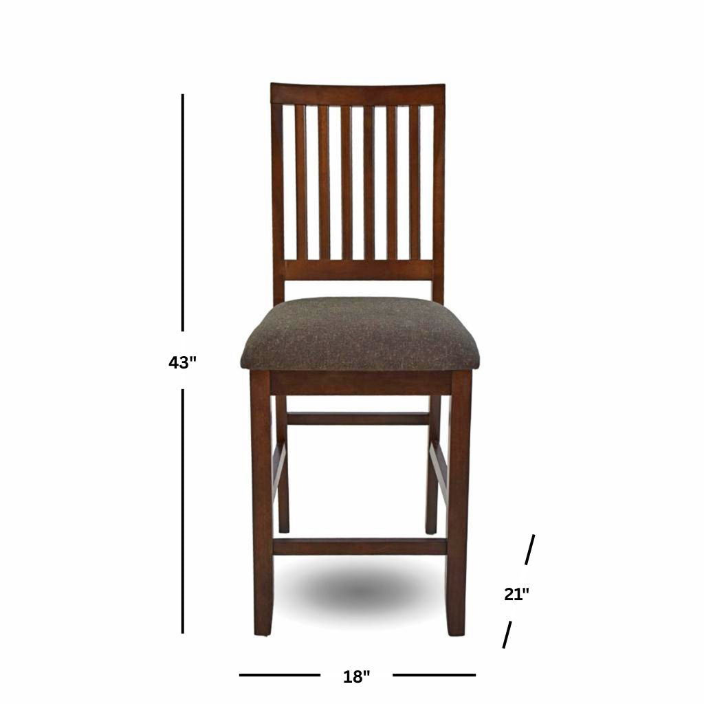 Yorktown Counter Chair — Cleo's Furniture