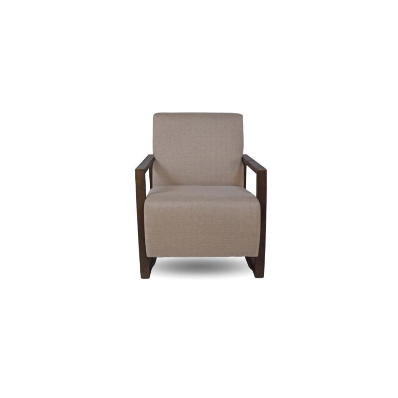 Furman Valencia Linen Accent Chair