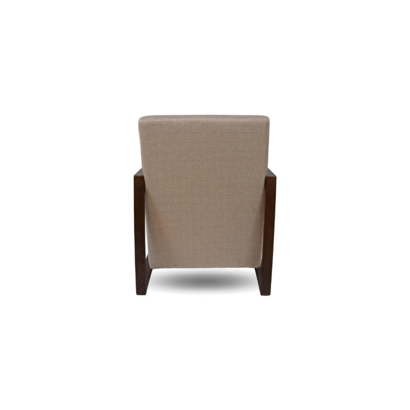 Furman Valencia Linen Accent Chair