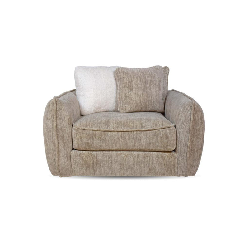 Bankside Chair & Half Parchment