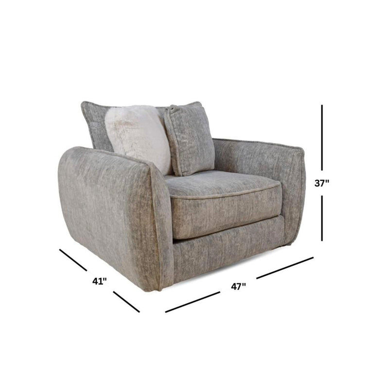 Bankside Chair & Half Oyster