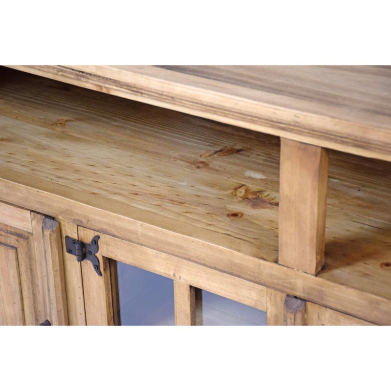 Natural Montana TV Stand