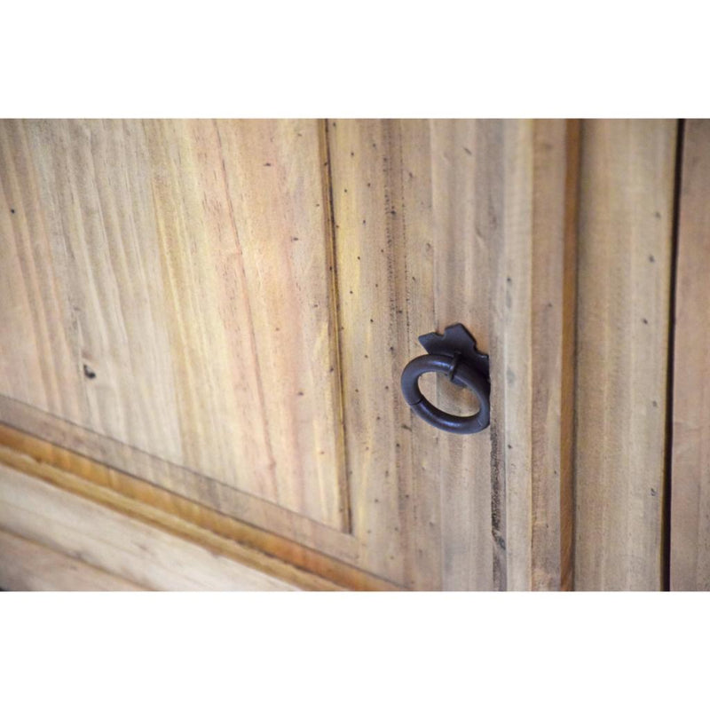 Natural Montana TV Stand