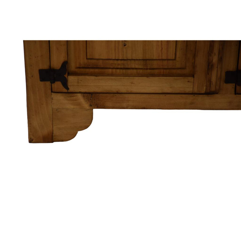 Natural Montana TV Stand