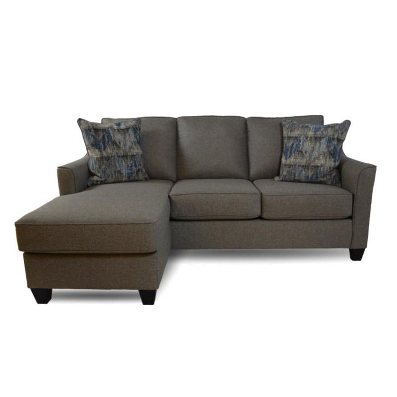 Barrow Smoke Sofa Chaise