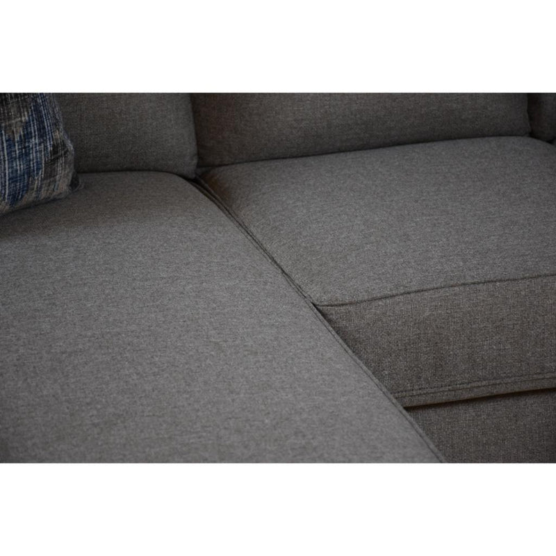 Barrow Smoke Sofa Chaise