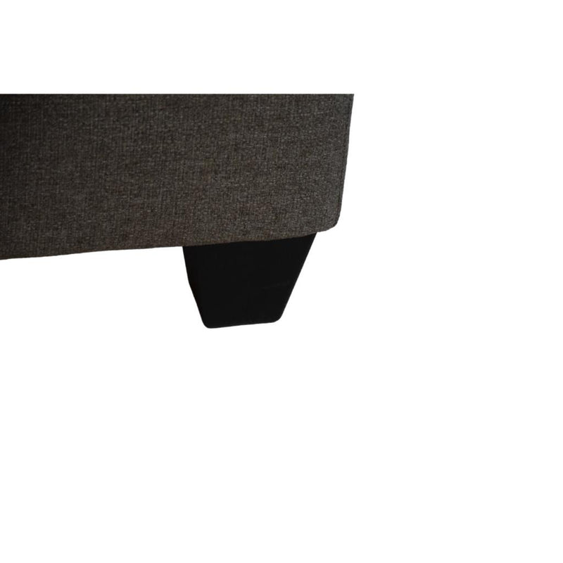 Barrow Smoke Sofa Chaise