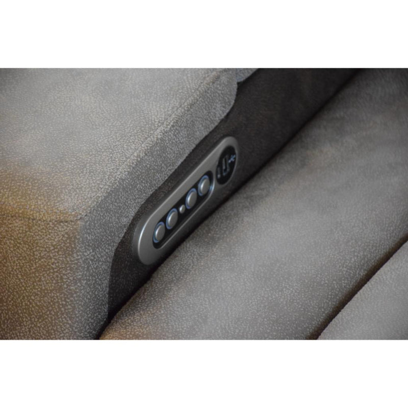 Motion Lantana Sofa with Dual Power Head and Footrest