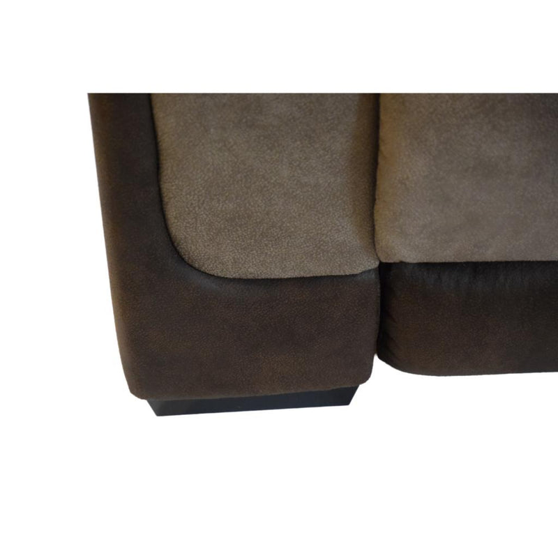Motion Lantana Sofa with Dual Power Head and Footrest