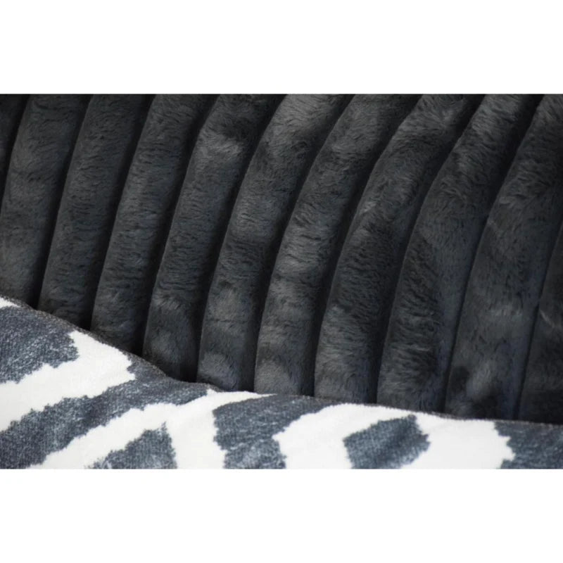 FREE Mondo Gunmetal Ottoman and SAVE $202 on the Sectional!