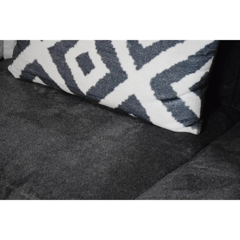 FREE Mondo Gunmetal Ottoman and SAVE $202 on the Sectional!